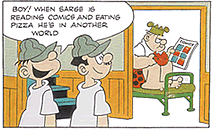 Beetle Bailey