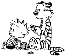 Calvin & Hobbes