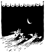 i fantasmi di Krazy Kat